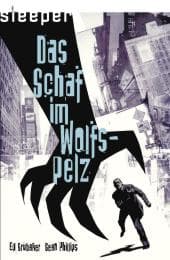 Cover von Sleeper 1