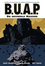Cover von B.U.A.P. 5