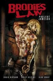 Cover von Brodie's Law 1