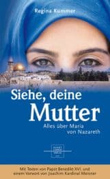 Cover von Siehe, deine Mutter
