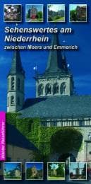 Cover von Sehenswertes am Niederrhein zwischen Moers und Emmerich