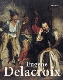 Cover von Eugène Delacroix (1789-1863)