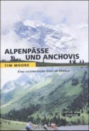 Cover von Alpenpässe und Anchovis