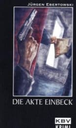 Cover von Die Akte Einbeck