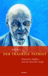 Cover von Der traurige Patriot
