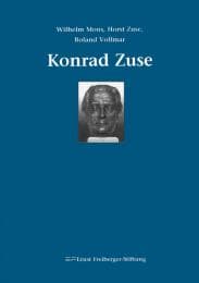 Cover von Konrad Zuse