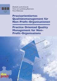 Cover von Praxisorientiertes Qualitätsmanagement für Non-Profit-Organisationen/Practice Oriented Quality Management for Non-Profit-Organisations