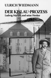 Cover von Der Kislau-Prozess