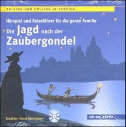 Cover von Pollino und Pollina in Venedig