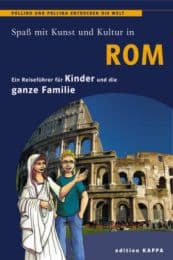 Cover von Rom - Ein Reiseführer für Kinder