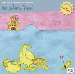 Cover von Der goldene Vogel