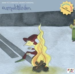 Cover von Rumpelstilzchen