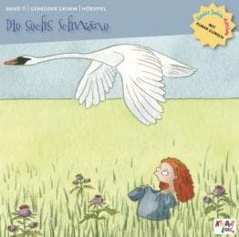 Cover von Die Sechs Schwäne
