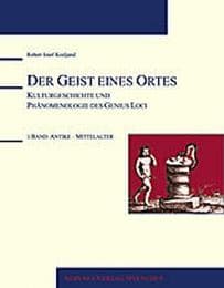 Cover von Der Geist eines Ortes