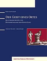 Cover von Der Geist eines Ortes