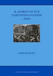 Cover von Leib-Denken