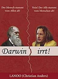 Cover von Darwin irrt!
