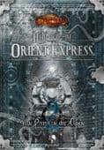Cover von Horror im Orient Express 2