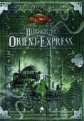 Cover von Horror im Orient Express 4