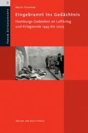 Cover von Eingebrannt ins Gedächtnis