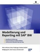 Cover von Modellierung und Reporting mit SAP BW