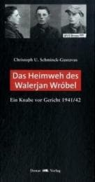 Cover von Das Heimweh des Walerjan Wróbel