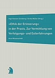 Cover von 'Ethik der Erinnerung' in der Praxis