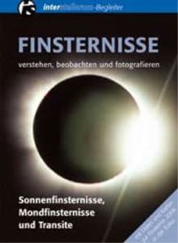 Cover von Finsternisse - verstehen, beobachten und fotografieren