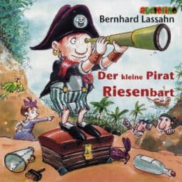 Cover von Der kleine Pirat Riesenbart