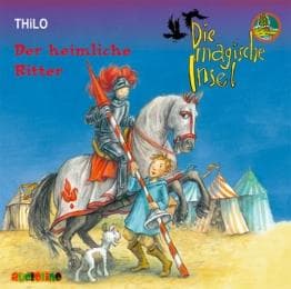 Cover von Die magische Insel (2)