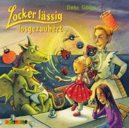 Cover von Locker lässig losgezaubert