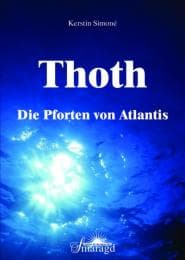 Cover von Thoth - Die Pforten von Atlantis