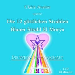 Cover von Die 12 göttlichen Strahlen