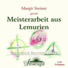 Cover von Meisterarbeit aus Lemurien