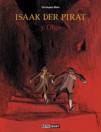 Cover von Isaak der Pirat / Isaak der Pirat 3 - Olga