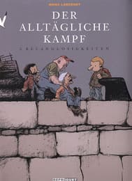 Cover von Der alltägliche Kampf 2