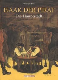 Cover von Isaak der Pirat / Isaak der Pirat 4 - Die Hauptstadt