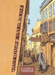 Cover von Tagebuch einer Reise