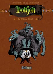 Cover von Donjon / Donjon -97 - Das Ende einer Jugend