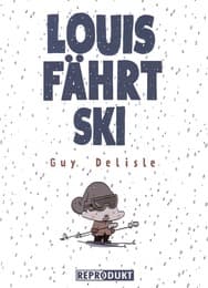 Cover von Louis fährt Ski