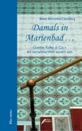Cover von Damals in Marienbad ...