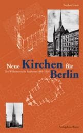 Cover von Kirchen für Berlin