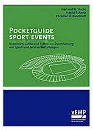 Cover von Pocketguide Sport Events