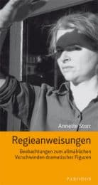 Cover von Regieanweisungen
