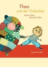 Cover von Theo und der Flickenbär
