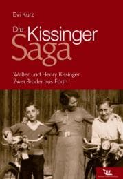 Cover von Die Kissinger-Saga