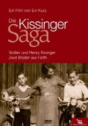Cover von Die Kissinger-Saga