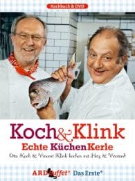 Cover von Koch & Klink - Echte KüchenKerle
