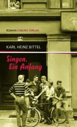 Cover von Singen - Ein Anfang