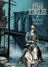 Cover von Ethan Ringler Band 4